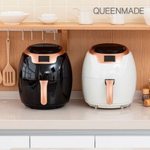 퀸메이드 원더 쿡 에어프라이어 7L LAFD-6000Y, 화이트