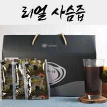 사슴진액 30포 한마리 녹중탕 사슴즙 엑기스 3벌 다림 청소년 성인 어르신 선물 부모님 생일 생신 어린이