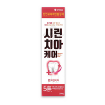 이엔닥터 시린케어 치약, 200g, 6개
