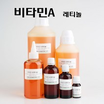코리아씨밀락 비타민A (레티놀), 비타민A (레티놀) 100 ml