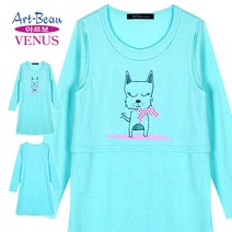 아르보바이비너스 데일리 임부용 이지원피스 kevh060c