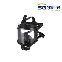전동 송풍기형 송기마스크부속재 HM5000/4E 안면부 35400005, 1