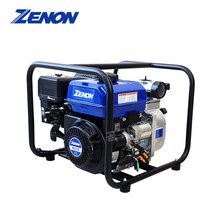 제논 2인치 엔진양수기 WP20E 엔진펌프 물펌프 버튼시동 소형양수기