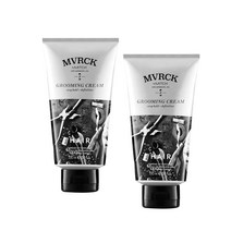 폴미첼 MVRCK by MITCH 그루밍 크림 남성용 헤어왁스 150ml Paul Mitchell Grooming Cream for Men, 2개