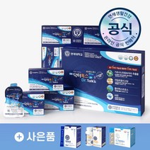 [본사정품/사은품증정] 연세 명품 닥터톡스 수 다이어트음료 클렌즈주스 독소배출, 1박스 (80g x 30포))