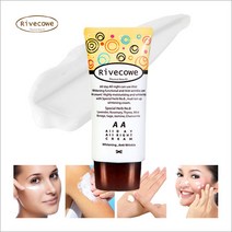 끈적임없는 피부 스타일링 생기돋고 화사한 톤업 기미 주름개선 리브코이 AA크림 40ml