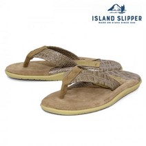 ISLANDSLIPPER 클래식 슬리퍼/조리 PT205BS-BS15 TAUPE