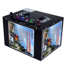 인산철 파워뱅크 200A 각형 배터리 셀 12V 차박 캠핑, 12V200AH 인산철리튬 2.4kwh