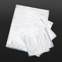 막지 속지 위생봉투 비닐봉투 3호 100매 25x30, 막지봉투 1호 100매