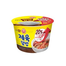 오뚜기 제육덮밥, 280g, 4개