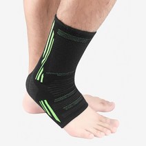 1p 앵클가드 실리콘 발목보호대 XL 헬스용품 압박력, 1개