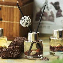 제주닮다 화산송이 디퓨저 50ml 수국향 (선물포장), 1개