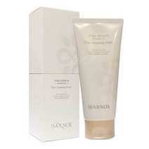 이자녹스 턴오버 28 어드밴스드 트루 클렌징 폼 180ml, 1