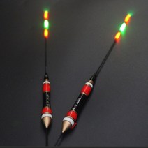 SUNFC 월척수배 3점등 전자찌, 2호