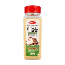 움트리 마늘분 450g X 1개