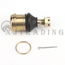 atv부품 4륜바이크부품M12 32x14mm ATV 타이로드 볼 조인트 키트 50cc 110cc 125cc 200cc UTV 쿼드 더크, 01 1 pcs