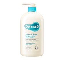 더마비 크리미 터치 바디워시, 1000ml, 1개