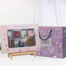 양키캔들 보티브 선물세트, 보티브세트, 5구럭셔리, 5구럭셔리, 1세트