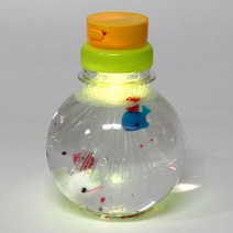 LED 광섬유 돌고래 워터볼 만들기 (10인용) 부력차