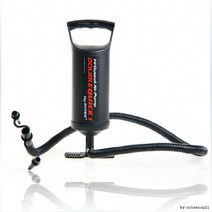 튜브펌프/당일출고 정품 에어펌프(중형) 인텍스, 상세페이지 참조