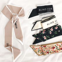 코일리룸 데일리 쁘띠 스카프