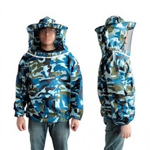 DF 밀리터리 양봉옷(상하의) 벌망옷 벌초복 벌초옷