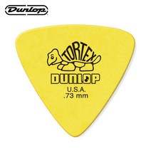 던롭 Tortex Triangle, 던롭 431R.73(1개)