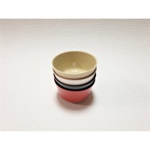 좋은품질 멜라민 공기 대 밥공기 장공기 국 국물 중국집 중식 분식 일등그릇 목화양행 간짜장 소스 목화양행 일등그릇, 레드