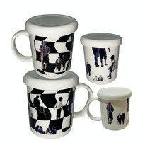 머그컵 감성머그컵 카페머그컵 귀여운컵 object simple mug (320ML), 화이트, 1개