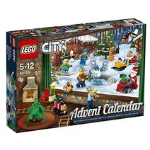 레고(LEGO) 시티 2017 어드벤트 캘린더 60155