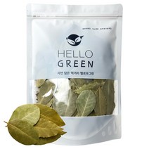 헬로우그린 터키산 건조 월계수 잎 90g(팩), 1개, 90g