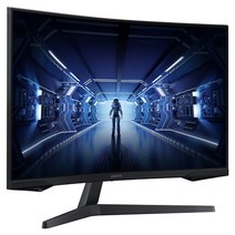 삼성 27인치 게이밍 커브드 모니터 오디세이 G5 QHD 144Hz