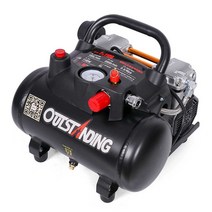 공기 펌프 공기 압축기 목공 스프레이 1100W-8L, 600W-8L