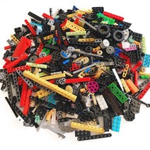 레고호환블럭 리필 호환 조립 놀이 교육 부품 벌크 기본, 1000혼합팩+선물가방+수납통