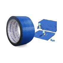 어벤툴즈 삼부 천막보수테이프 (SB8401) 갑바테이프 50mm x 3m / 100mm x 3m, 갑바테이프100mm x 3m