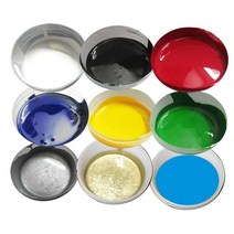 유리 세라믹 프린터 PVC 목재 UV평판 알루미늄 철판, 하늘색 300g