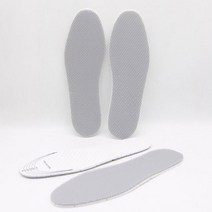 쿨 메쉬 소재 통풍 쿠션력 좋은 남자 깔창