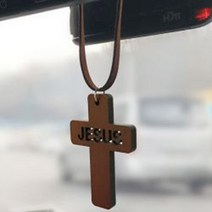 가온 차량걸이 지저스(중) 기독교백화점