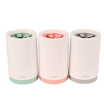 강아지 발 세척기 진드기 퇴치 제거 도움 산책후 발청소 (소) 랜덤발송