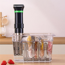 JC 수비드머신 쿠커기계 스테이크 닭가슴살 주방가정용, 1