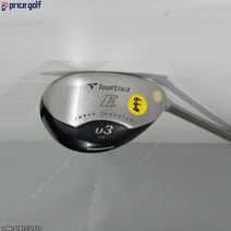 브리지스톤 TOURSTAGE F-UT 3번 19도 중고우드 골프채