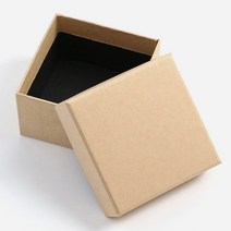 생일 여친 남친 선물 박스상자 하드페이퍼 답례품 케이스 9.5x9.5cm