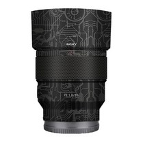 저무리 SEL85F18 렌즈 랩 스킨 카메라 데칼 소니 FE 85mm f/1.8 스티커 안티 스크래치 보호기 커버 필름 케이스, 08 DLT