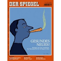 Der Spiegel (주간) : 2017년 12월 30일