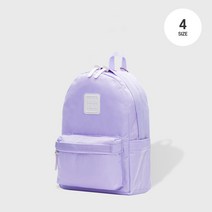 시로카라 클래식백팩 LAVENDER (4 sizes)