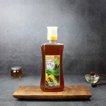 청정 무주의 자연을 담은 고재영 천연 숙성 벌꿀 (야생화) 1kg