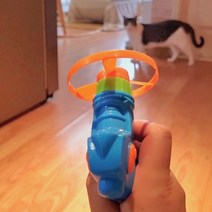 냥이콥터 냥리콥터 고양이 헬리콥터 움직이는장난감