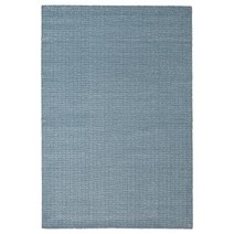 이케아 랑스테드 단모러그 라이트블루 60x90cm 두께14mm 폴리프로필렌100%