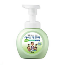 아이깨끗해 아기 핸드워시 휴대용 거품 손세정제 업소용비누, 상세페이지 참조