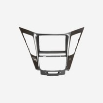YF쏘나타(2013) 내비마감재 오디오이동형 4.3인치 LCD타입